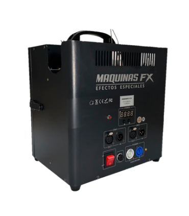 Lanzallamas Triple Flame PRO