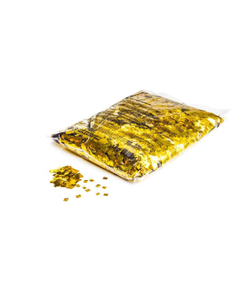 Confeti metalizado lluvia oro