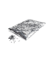 Confeti metalizado lluvia plata Biodegradable