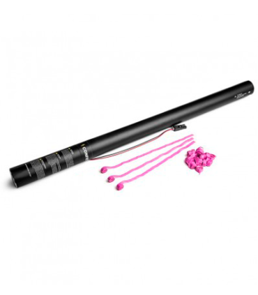 Cartucho Eléctrico 80 Cms Serpentina Papel verde