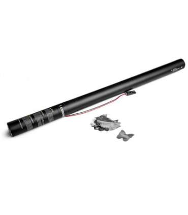 Cartucho Eléctrico 80 Cms Confeti Mariposas Oro