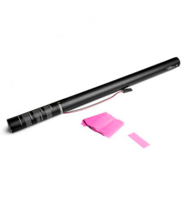 Cartucho Manual  80 Cms Confeti Fluor Rosa