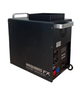 MÁQUINA DE HUMO VERTICAL LED PRO