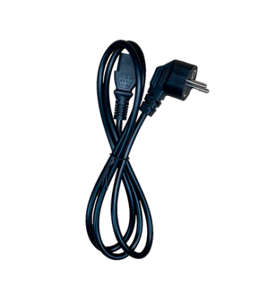 Máquina humo vertical LED MINI