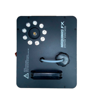 Máquina humo vertical LED MINI