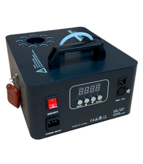 Máquina humo vertical LED MINI