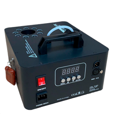 Máquina humo vertical LED MINI