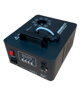 Máquina humo vertical LED MINI