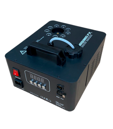 Máquina humo vertical LED MINI