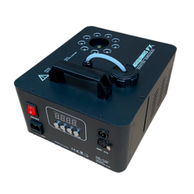 Máquina humo vertical LED MINI