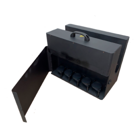 5 Flame Flamethrower