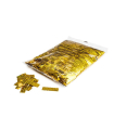 Confeti metalizado laser oro Biodegradable