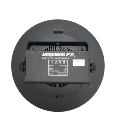 Turbina Aérea Confeti R-2