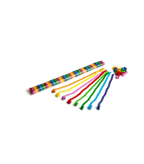 Serpentina papel 5m.x 0,85cm. multicolor