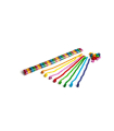 Serpentina papel 5 x 0,85 m. multicolor Biodegradable