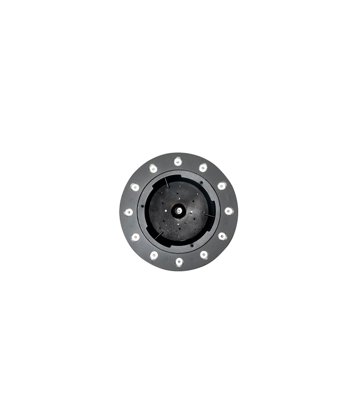 Turbina Fuente Led Pro R-4