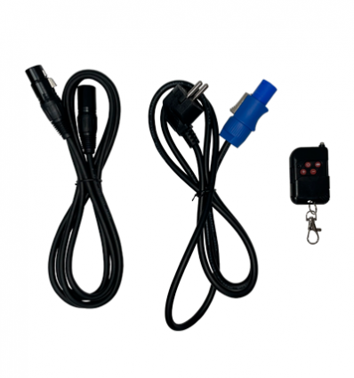 Turbina Fuente Led Pro R-4