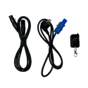Turbina Fuente Led Pro R-4