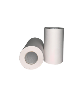 Serpentina papel 50 x 10 m. blanco
