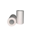 Serpentina papel 50 x 10 m. blanco Biodegradable
