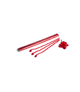 Serpentina papel 5m.x 0,85cm. roja