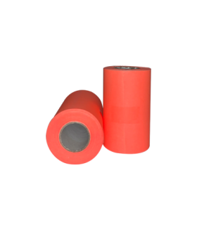 Serpentina papel 50 x 10 m. naranja
