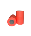 Serpentina papel 50 x 10 m. naranja Biodegradable