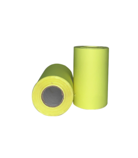 Serpentina papel 50 x 10 m. amarillo