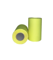 Serpentina papel 50 x 10 m. amarillo Biodegradable