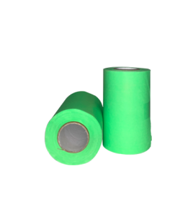 Serpentina papel 50 x 10 m. verde