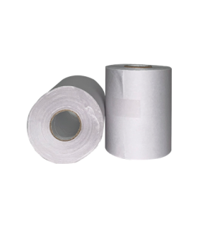 Serpentina papel 100 x 10 m. blanco