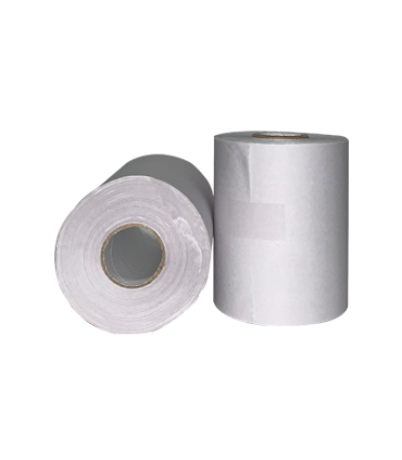 Serpentina papel 100 x 10 m. blanco