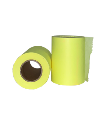 Serpentina papel 100 x 10 m. amarillo