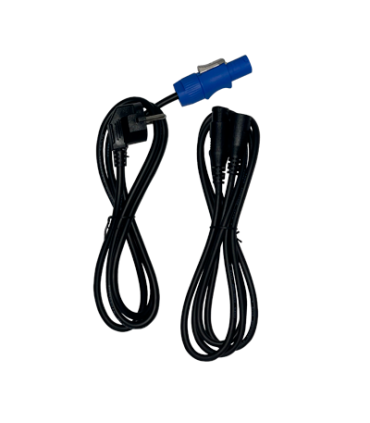 Cañon Mini Blaster DMX