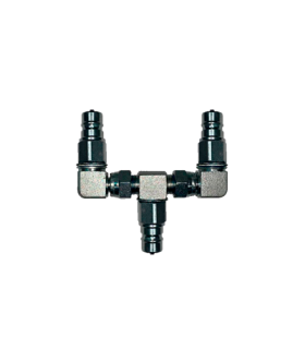 Co2 Splitter 1 a 2