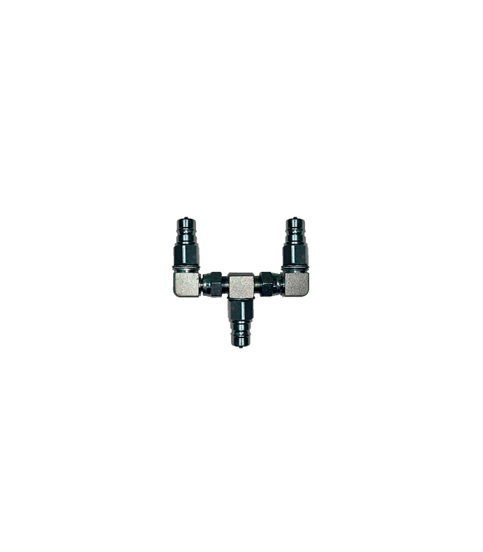 Co2 Splitter 1 a 2