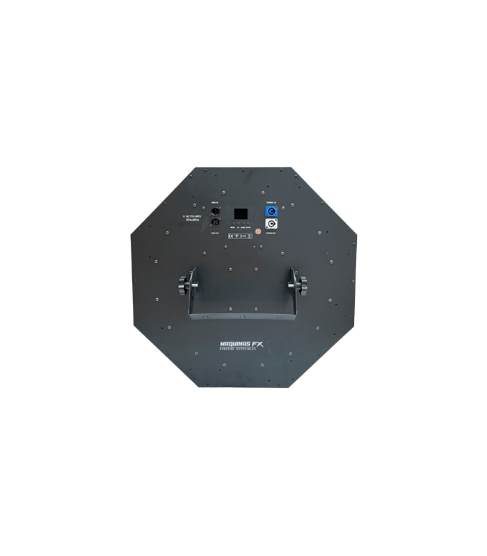 LED fan