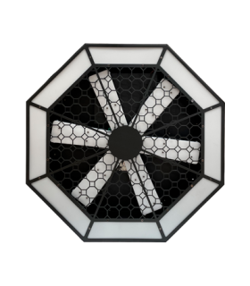 VENTILADOR LED