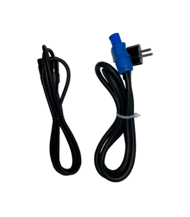 Maquina de humo bajo 2000