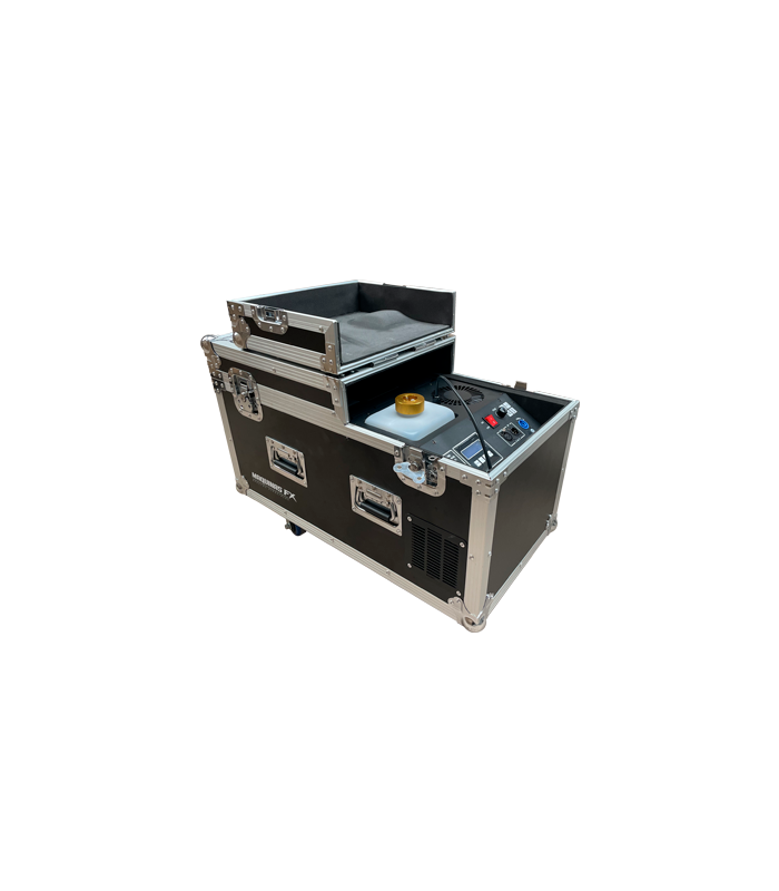 Maquina de humo bajo 2000