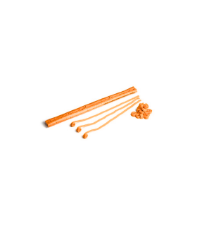 Serpentina papel 5 x 0,85 m. naranja