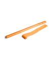 Serpentina papel 10 m. x 5 cm. naranja Biodegradable