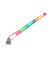 Serpentina papel 10 m. x 5 cm. multicolor Biodegradable