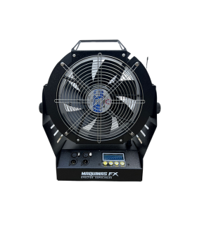Ventilador H-9 DMX Pro