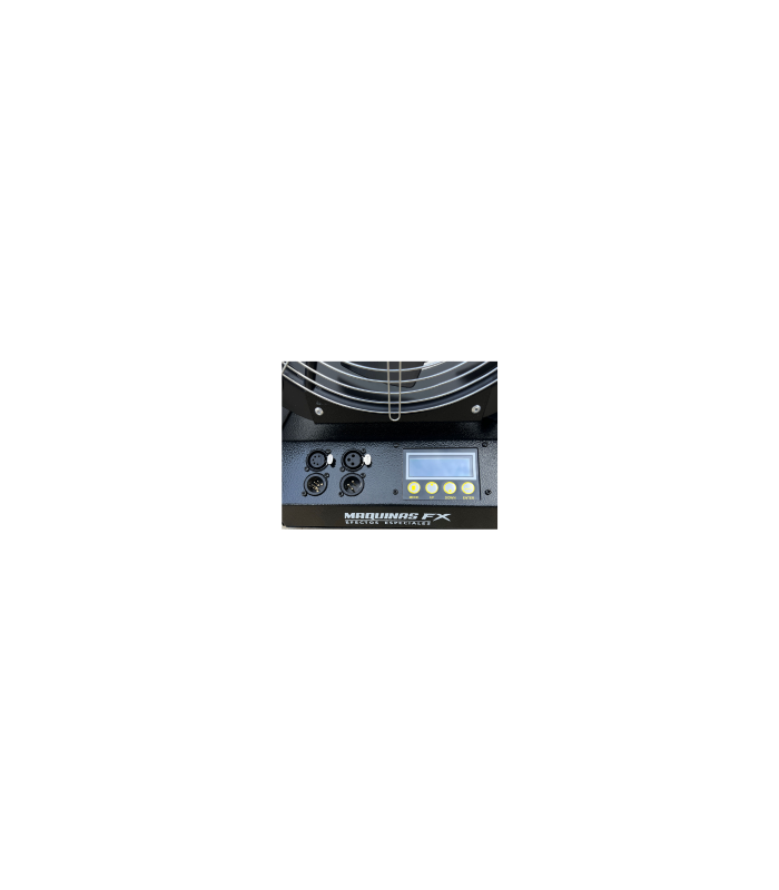 Ventilador H-9 DMX Pro
