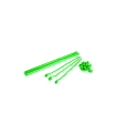 Serpentina papel 5 x 0,85 m. verde claro Biodegradable