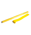Serpentina de papel 10 m. x 5 cm. amarilla Biodegradable