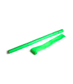 Serpentina papel 10 m. x 5 cm. verde claro Biodegradable