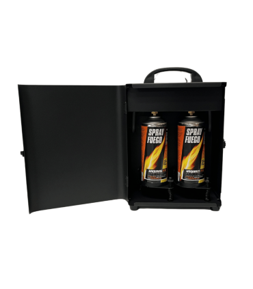 Lanzallamas Sencillo S2