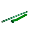 Serpentina papel 10 m. x 5 cm. verde Biodegradable